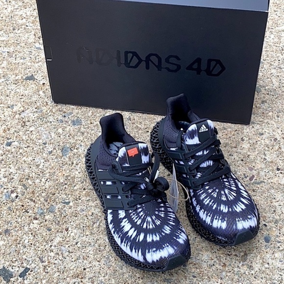 Rare! Adidas X NiceKicks Collab Ultra Boost 4D NIB - Picture 3 of 17